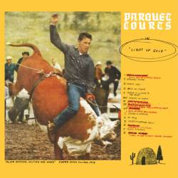 Parquet Courts : Light Up Gold